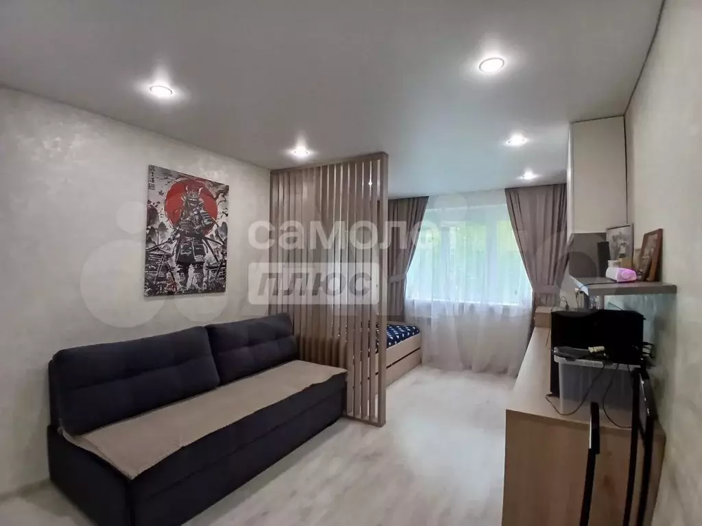 2-к. квартира, 47,9 м, 2/5 эт. - Фото 1