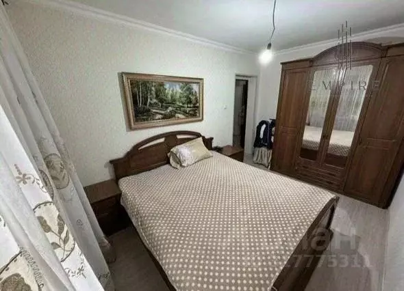 4-к кв. Чеченская республика, Грозный ул. Новаторов, 27 (104.0 м) - Фото 1
