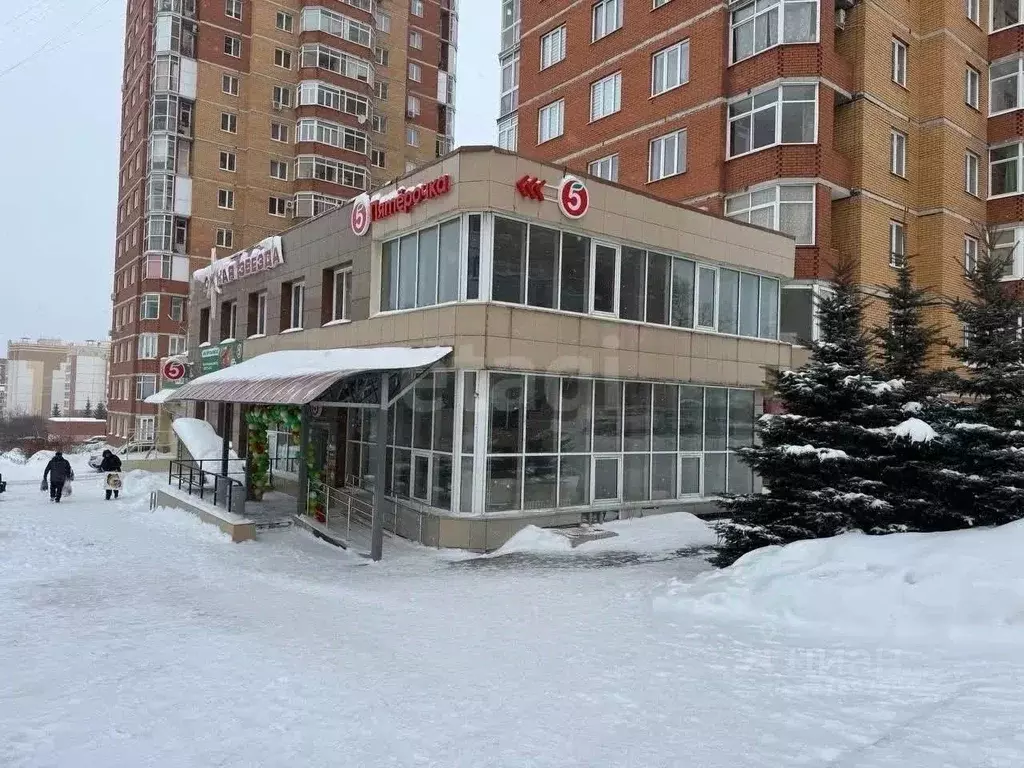 Помещение свободного назначения в Кемеровская область, Кемерово ул. ... - Фото 1