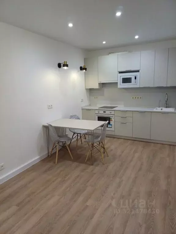 1-к кв. Москва Открытое ш., 18Ак2 (35.0 м) - Фото 1