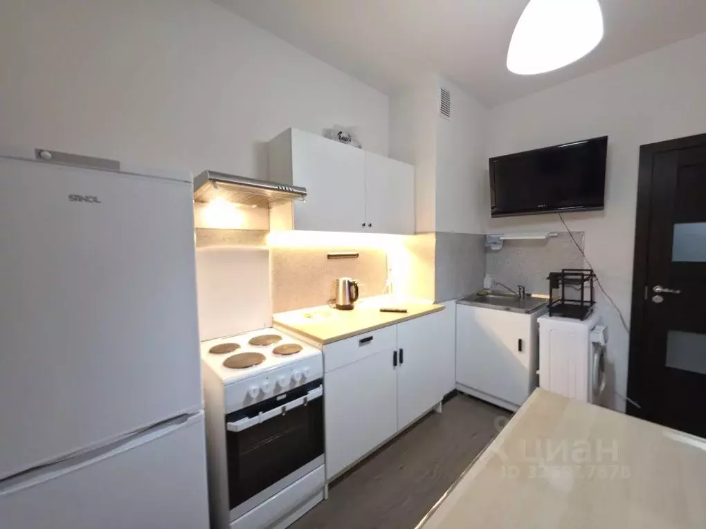 1-к кв. Санкт-Петербург Кондратьевский просп., 68к4 (31.0 м) - Фото 1