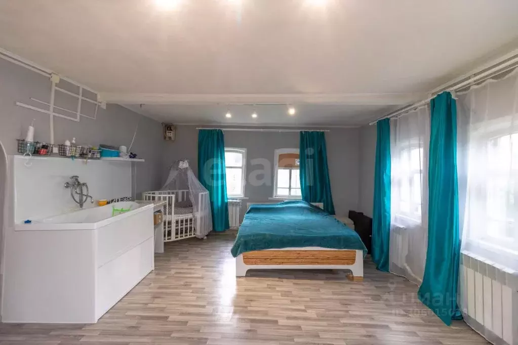 Дом в Тюменская область, Тюмень Парфеново мкр, ул. Жданова (53 м) - Фото 1