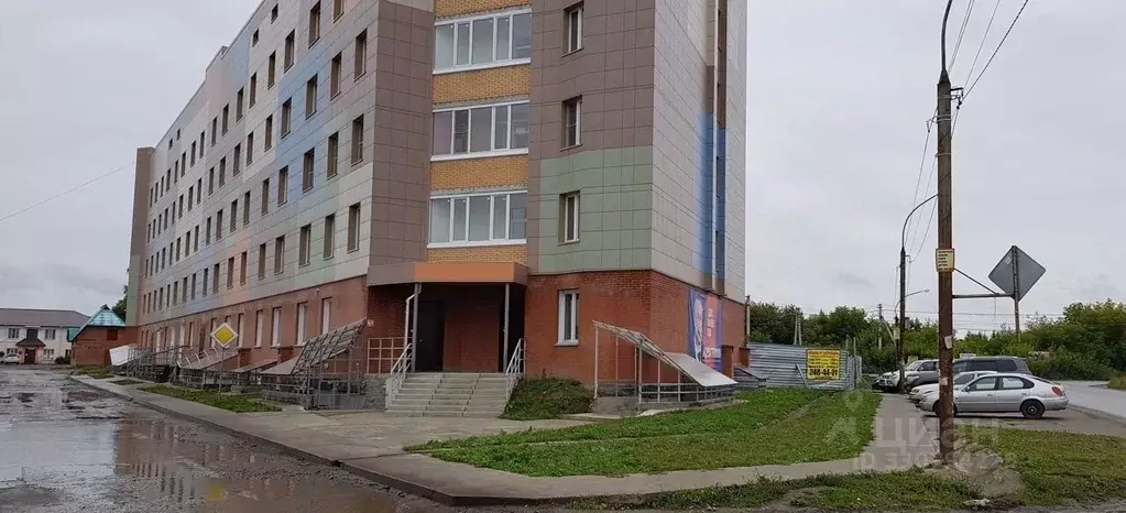Помещение свободного назначения в Новосибирская область, Новосибирский ... - Фото 2