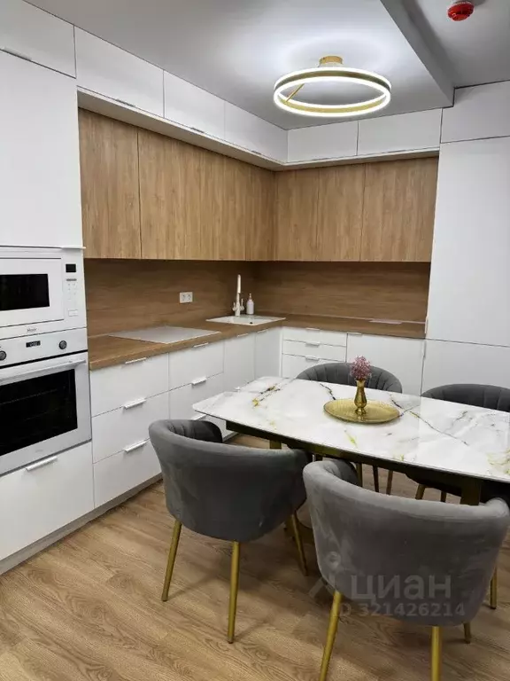 3-к кв. Ярославская область, Ярославль ул. Лескова, 44 (70.0 м) - Фото 1