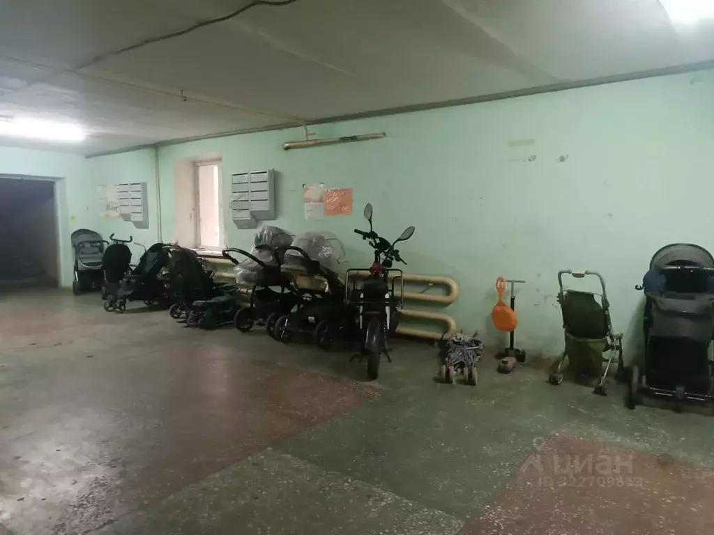 Комната Пермский край, Пермь ул. Героев Хасана, 91 (17.2 м) - Фото 2