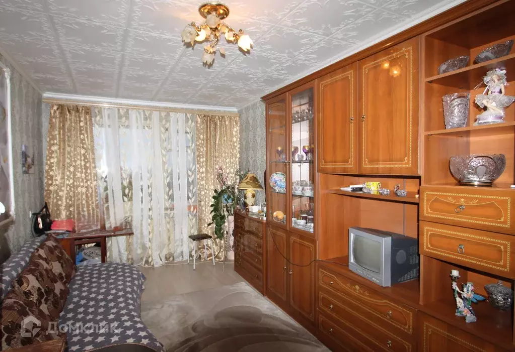 Продаётся 3-к квартира, 57 м - Фото 0