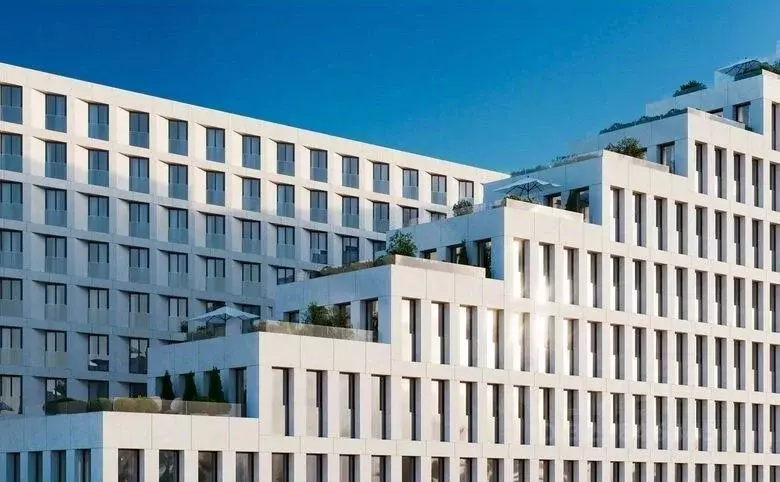 1-к кв. Москва Автозаводская ул., 24К1 (36.6 м) - Фото 2