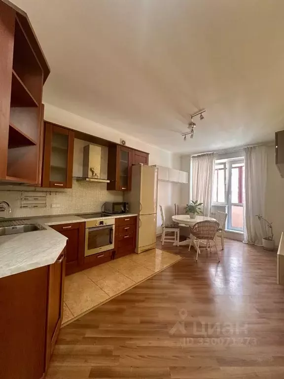 2-к кв. Москва 3-й Крутицкий пер., 11 (77.0 м) - Фото 1