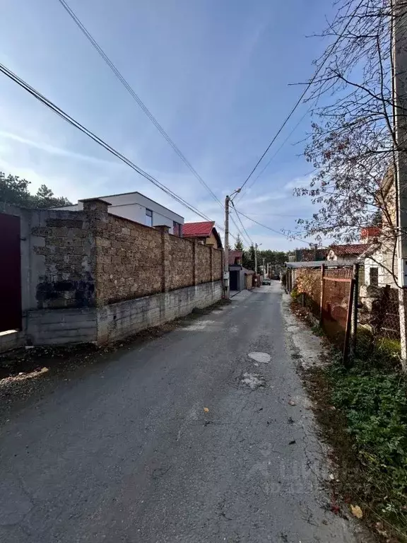 Участок в Крым, Симферопольский район, Добровское с/пос, Сосновый Бор ... - Фото 2