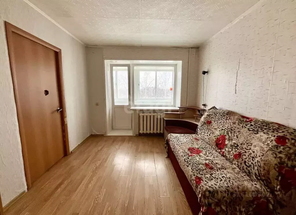 2-к кв. Пермский край, Краснокамск ул. Чапаева, 63 (45.5 м) - Фото 0