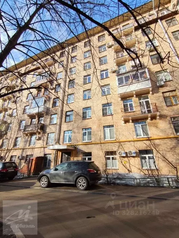 Комната Москва Факультетский пер., 3 (13.0 м) - Фото 1
