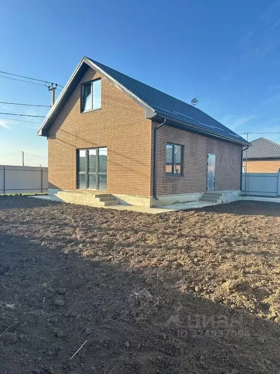 Дом в Адыгея, Тахтамукайский район, Козет аул ул. Хаджохская (115 м) - Фото 2