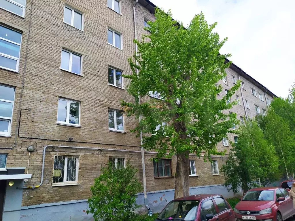 1-к. квартира, 20 м, 3/5 эт. - Фото 1