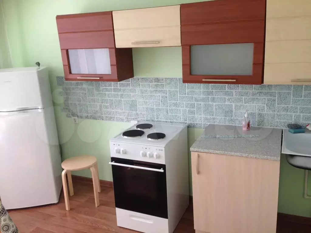 1-к. квартира, 44 м, 10/17 эт. - Фото 0