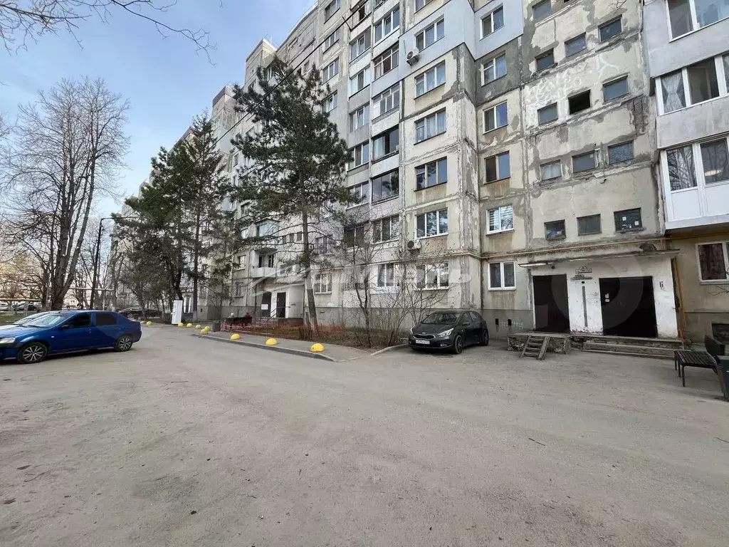 3-к. квартира, 64 м, 9/9 эт. - Фото 1