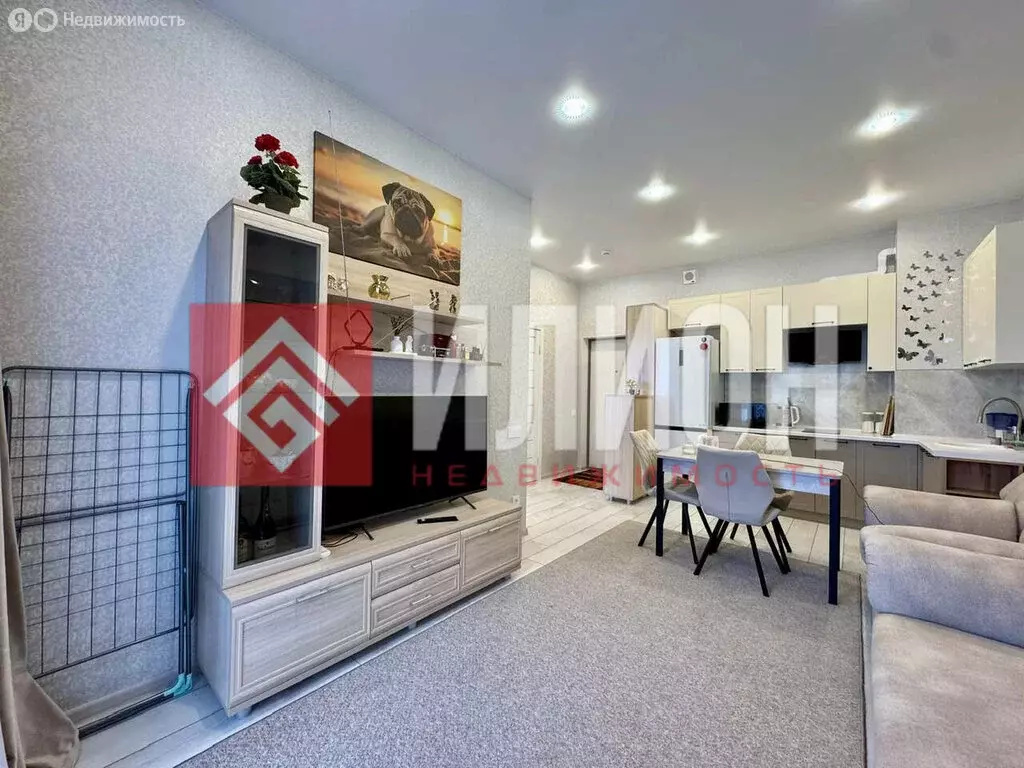 1-комнатная квартира: Судак, Набережная улица, 75к4 (43.5 м) - Фото 2