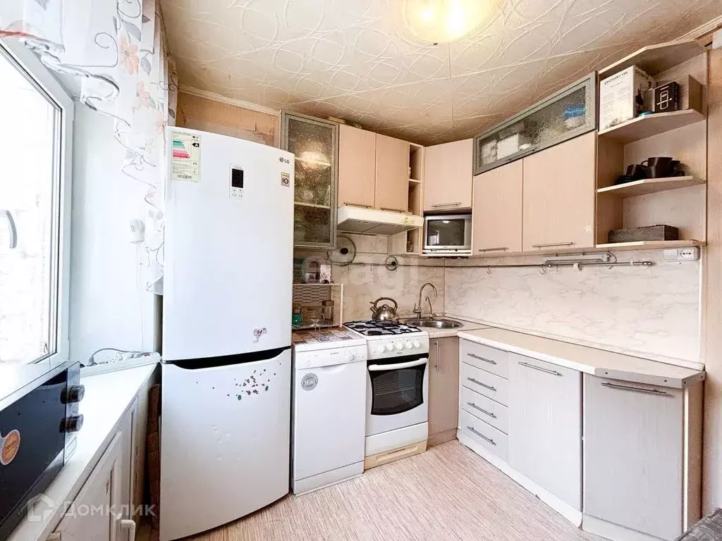 Продаётся 3-к квартира, 55.3 м - Фото 0