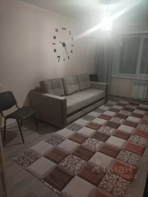 1-к кв. Амурская область, Благовещенск Новая ул., 44 (40.0 м) - Фото 1