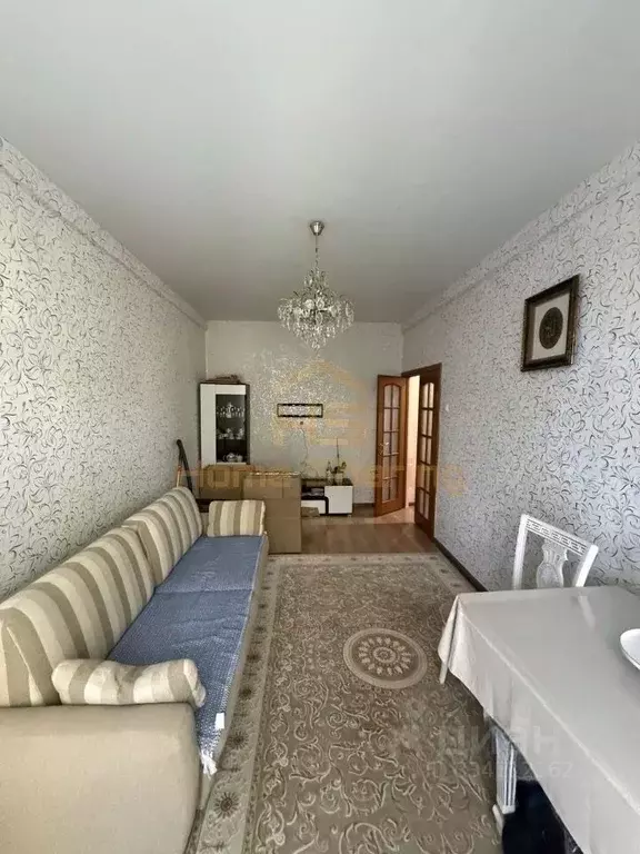 2-к кв. Москва Ленинградское ш., 26К3 (50.0 м) - Фото 1