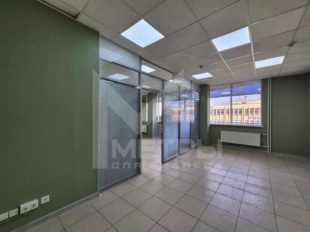 Офис в Краснодарский край, Краснодар Рашпилевская ул., 157 (1188 м) - Фото 1