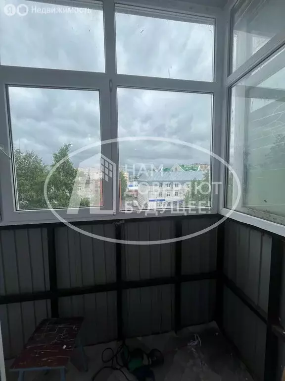 1-комнатная квартира: Чернушка, Банковский переулок, 2 (36 м) - Фото 1