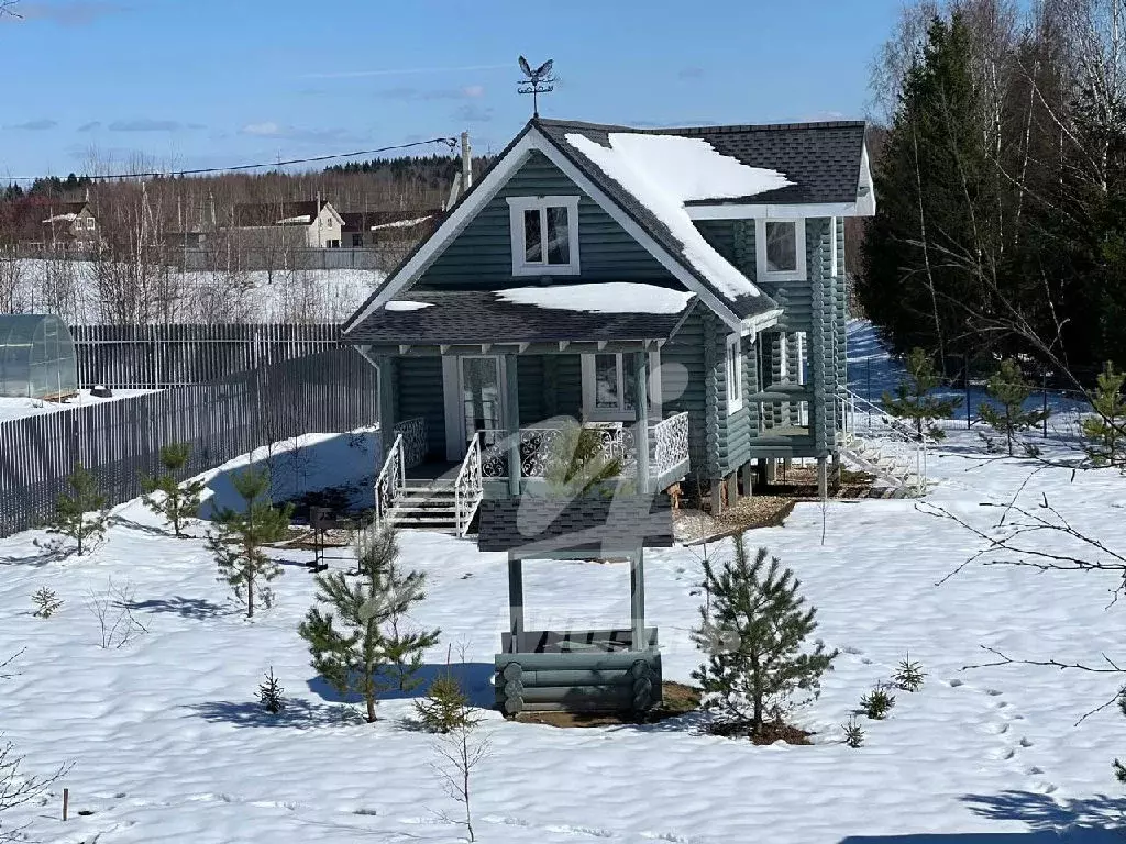 Продается дом в КП Нескучное - Фото 1