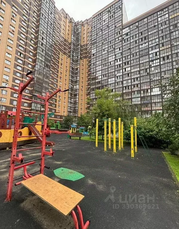 1-к кв. Московская область, Реутов Юбилейный просп., 78 (39.0 м) - Фото 2