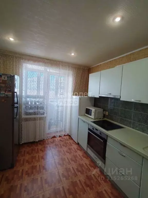 1-к кв. Челябинская область, Озерск Заозерный мкр, 12 (35.1 м) - Фото 1