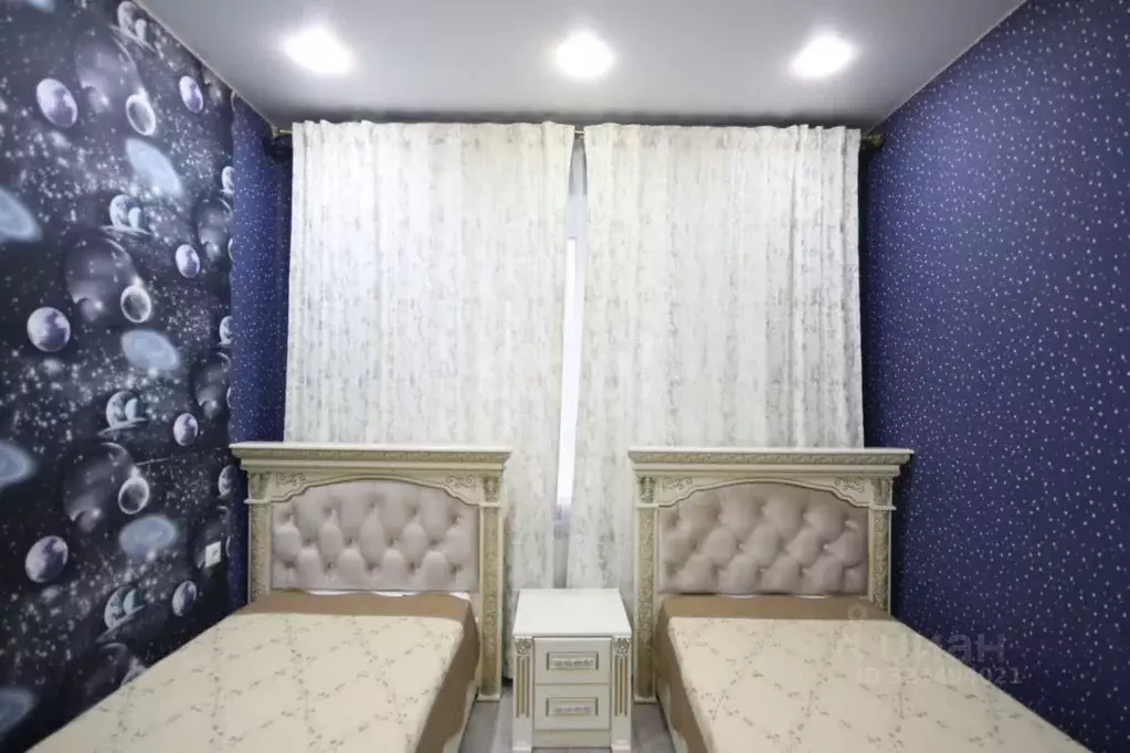 2-к кв. Ямало-Ненецкий АО, Новый Уренгой Молодежная ул., 19 (52.3 м) - Фото 2