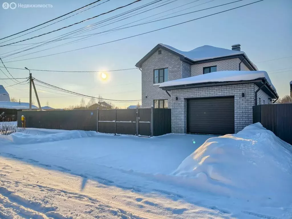 Дом в Тюмень, Чимеевская улица, 14А (137.5 м) - Фото 2