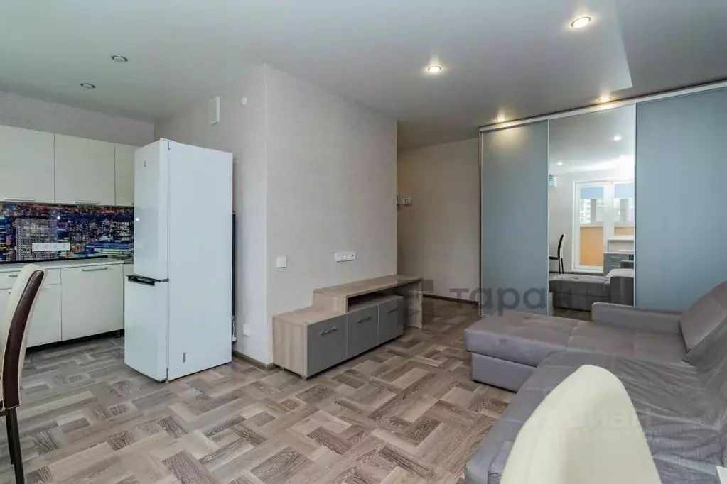 Студия Челябинская область, Челябинский городской округ, пос. ... - Фото 1