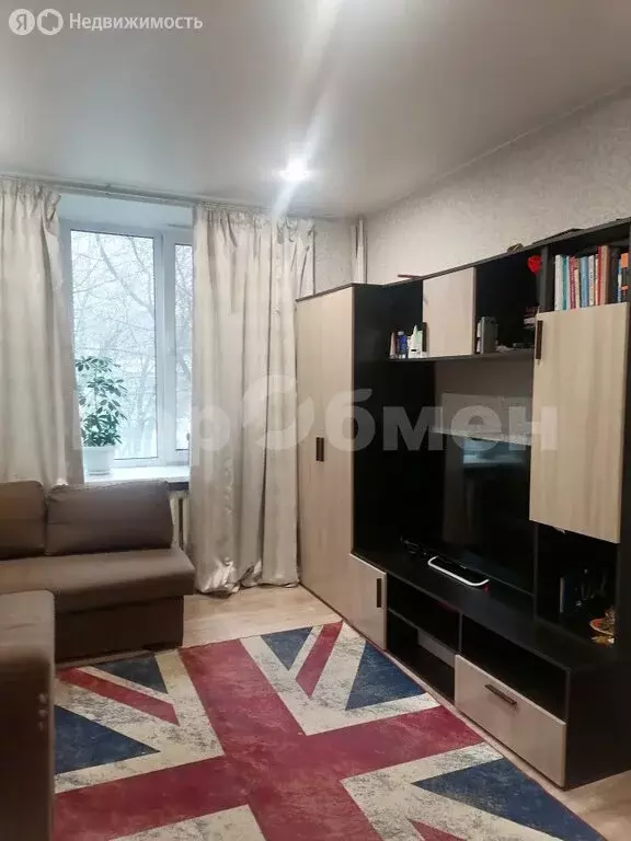 1к в 3-комнатной квартире (17 м) - Фото 2