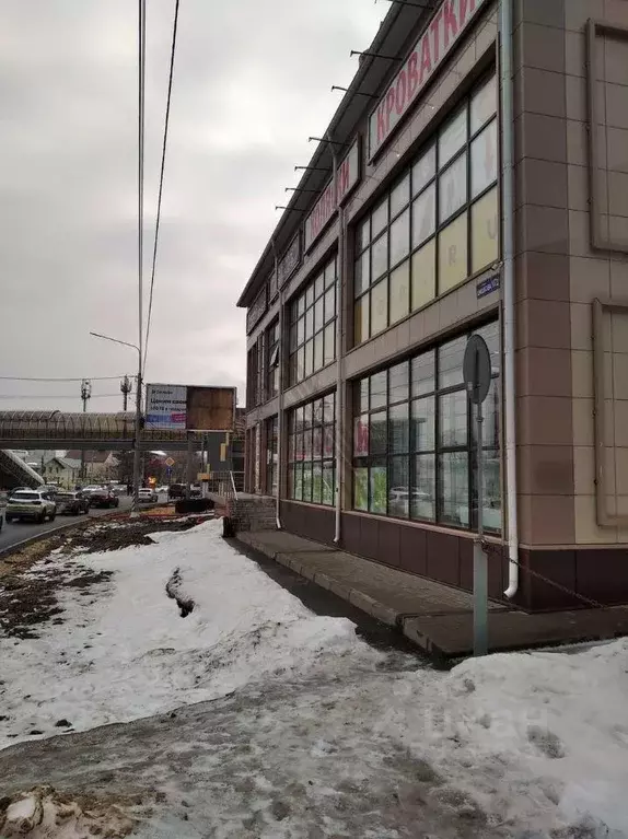 Офис в Воронежская область, Воронеж ул. Шишкова, 107Д (40 м) - Фото 1