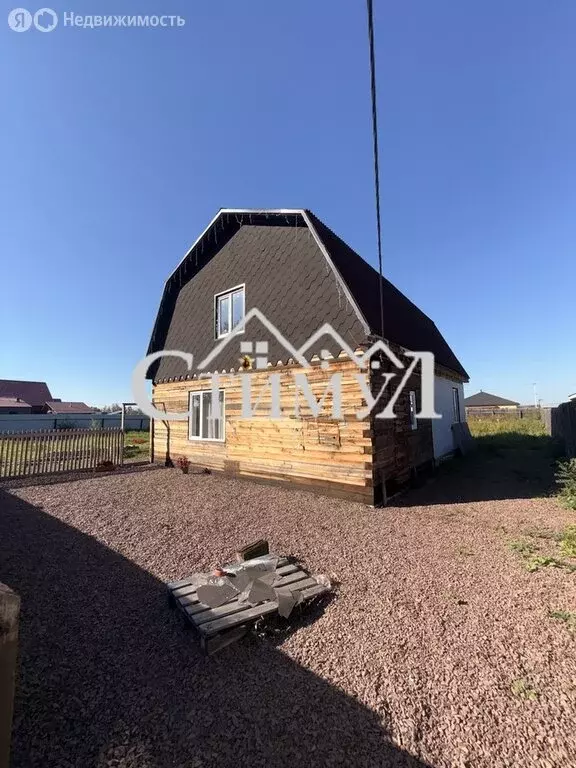 Дом в село Зелёное, улица Мичурина, 46 (100 м) - Фото 1