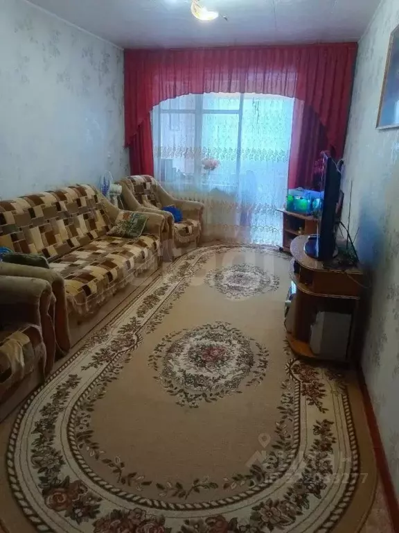 3-к кв. Калмыкия, Элиста ул. 8 Марта, 34 (67.8 м) - Фото 0