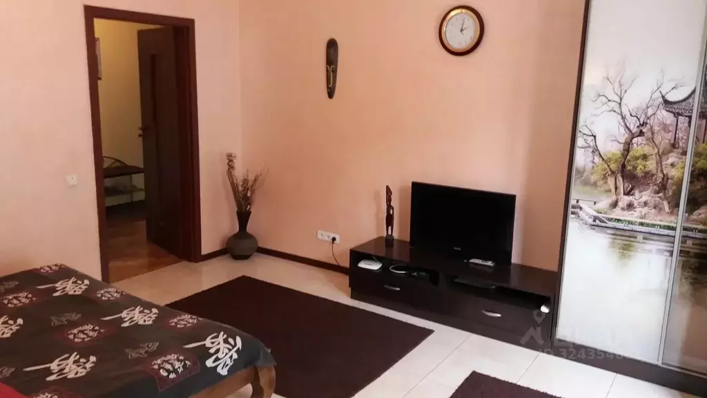 1-к кв. Севастополь ул. Новороссийская, 38 (46.0 м) - Фото 2