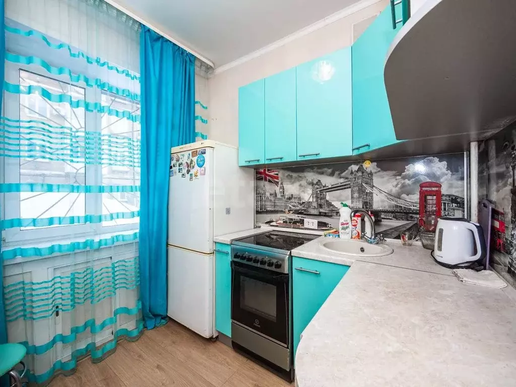 1-к кв. Новосибирская область, Новосибирск Республиканская ул., 5А ... - Фото 2