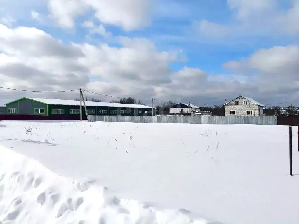 Участок в Владимирская область, Покров городской округ, пос. Нагорный  ... - Фото 2