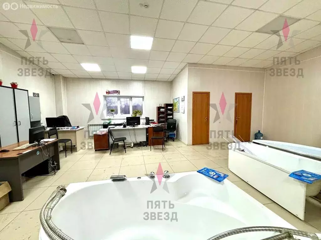 Производственное помещение (966 м) - Фото 1