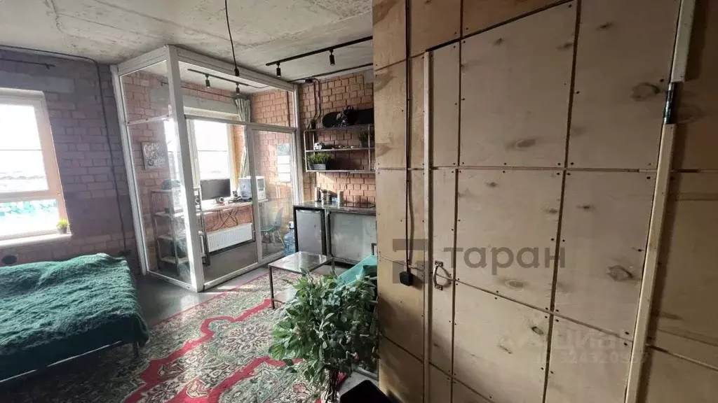 Студия Челябинская область, Сосновский муниципальный округ, пос. ... - Фото 2