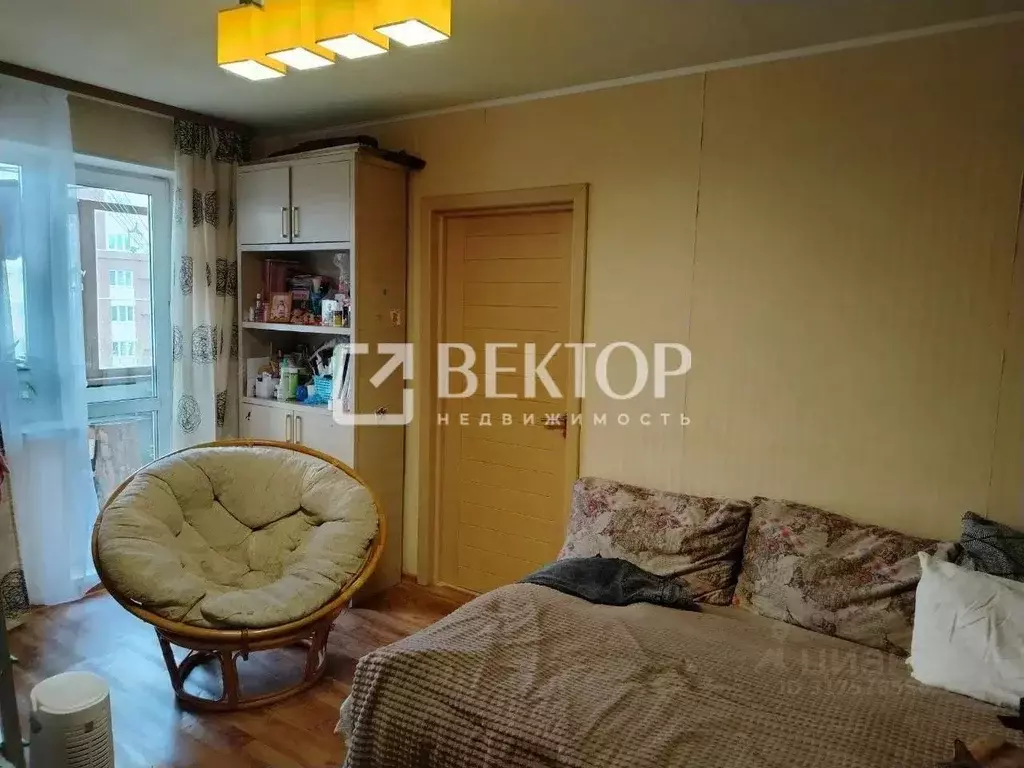 2-к кв. Ивановская область, Иваново 12-й проезд, 6 (45.8 м) - Фото 0
