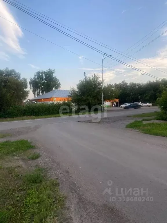 Участок в Кемеровская область, Кемеровский муниципальный округ, с. ... - Фото 0