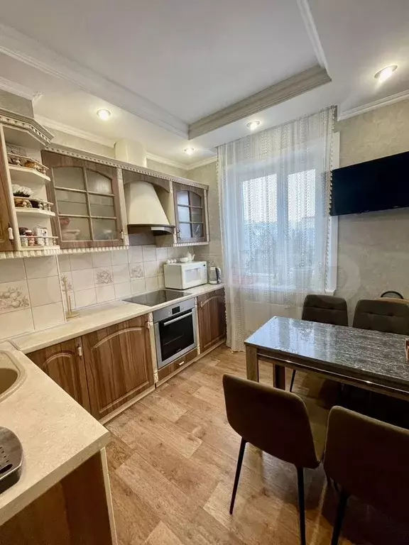 4-к. квартира, 84 м, 5/5 эт. - Фото 1
