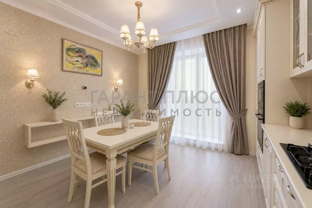 3-к кв. Липецкая область, Липецк Пролетарская ул., 7 (139.0 м) - Фото 2