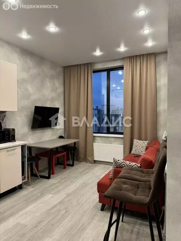 1-комнатная квартира: Санкт-Петербург, Манчестерская улица, 3 (40.9 м) - Фото 2