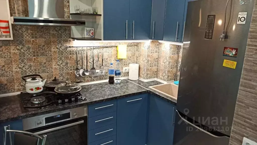 1-к кв. Крым, Ялта ул. Садовая, 8 (27.0 м) - Фото 2