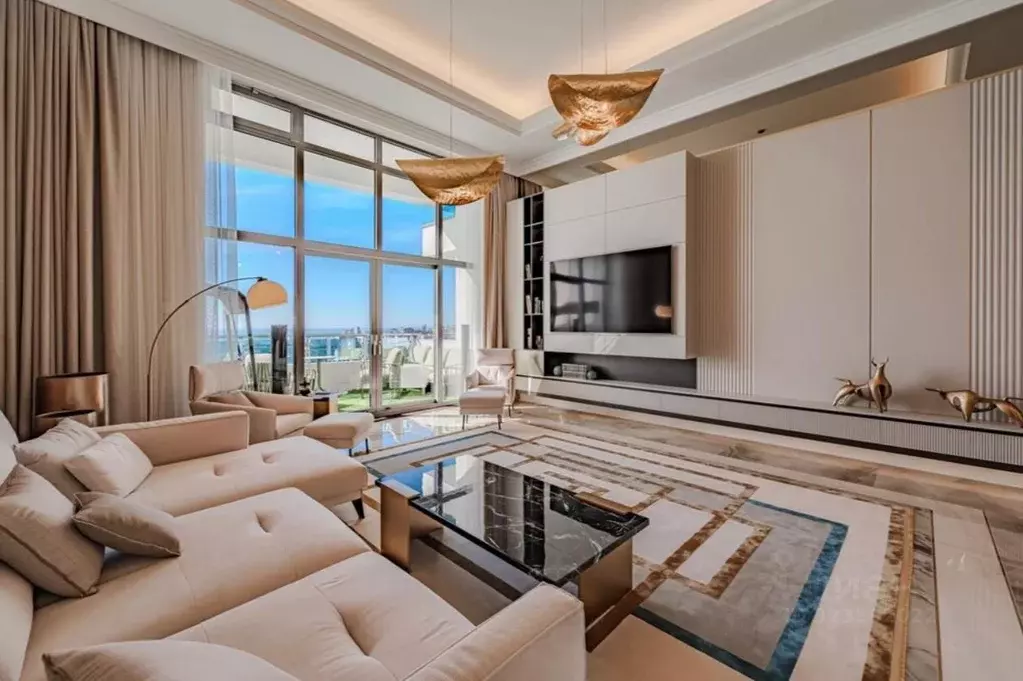 2-к кв. Краснодарский край, Сочи Курортный просп., 92/5 (130.0 м) - Фото 1