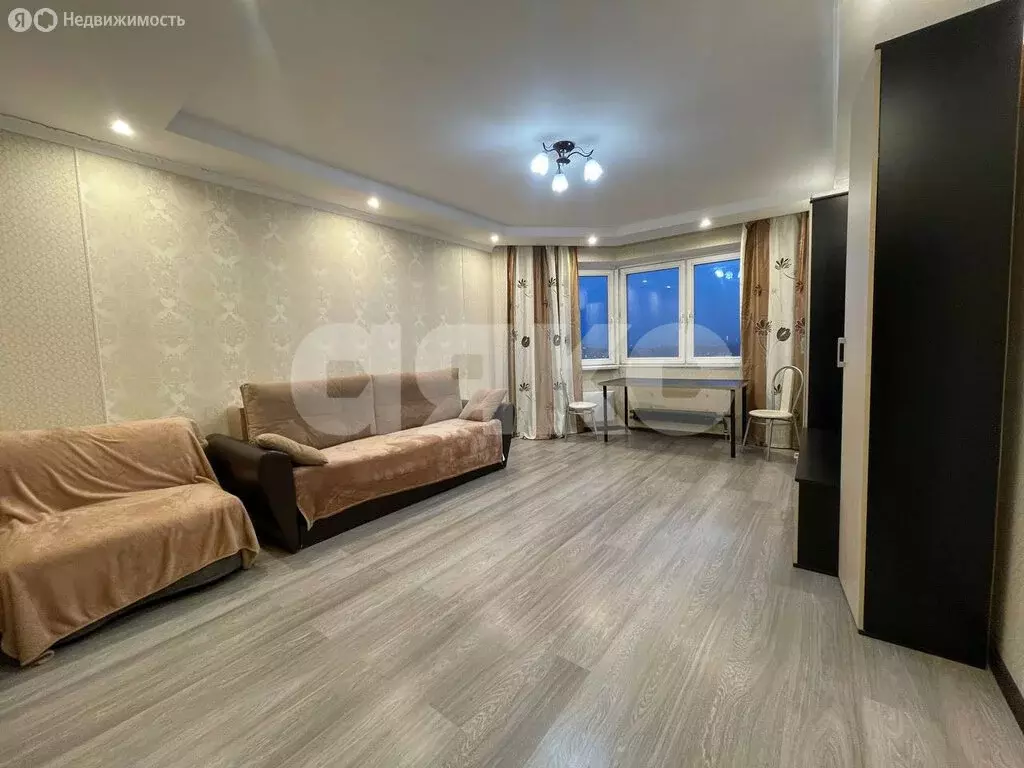 1-комнатная квартира: Долгопрудный, проспект Ракетостроителей, 3 (44.7 ... - Фото 1