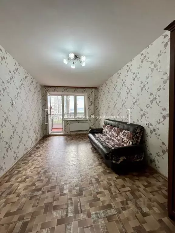 1-к кв. Томская область, Томск ул. Степана Разина, 14 (39.5 м) - Фото 0
