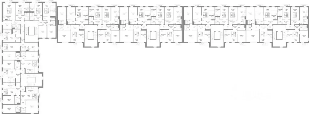 3-к кв. Челябинская область, Челябинск Нефтебазовая ул. (62.1 м) - Фото 2